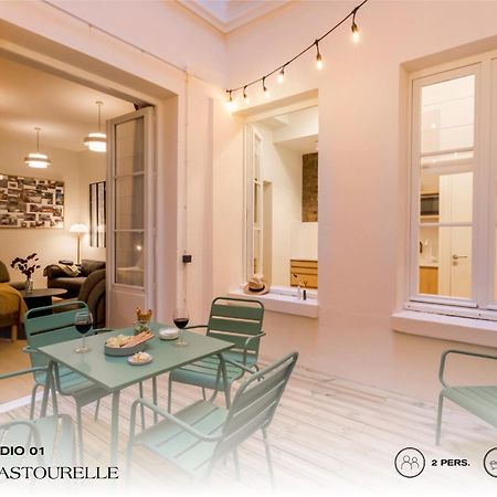 Beauquartier - Marais, Pastourelle Leilighet Paris Eksteriør bilde