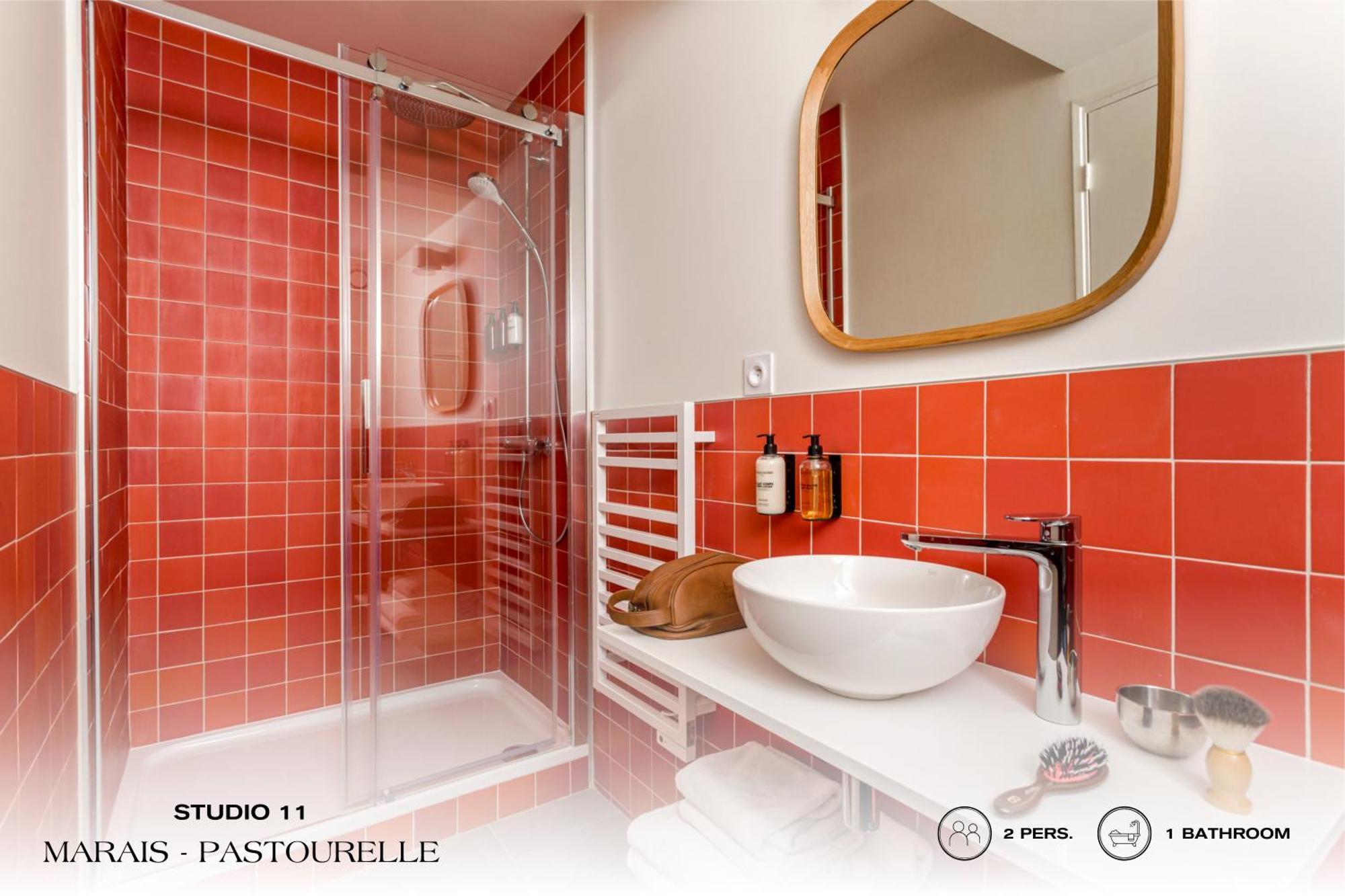 Beauquartier - Marais, Pastourelle Leilighet Paris Eksteriør bilde