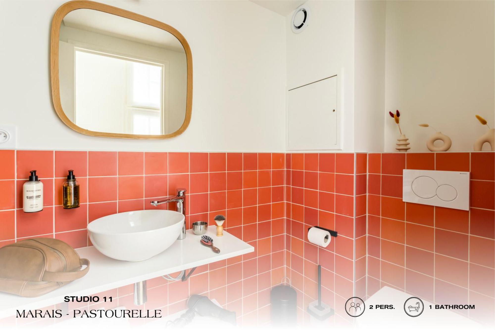 Beauquartier - Marais, Pastourelle Leilighet Paris Eksteriør bilde